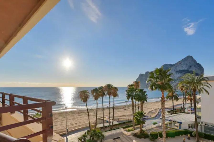 See View Appartment Topacio IV Κάλπε Εξωτερικό φωτογραφία